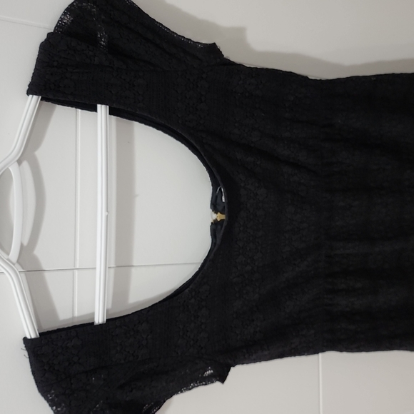 Volcom lace dress size M - Picture 2 of 5